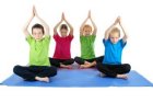 Yoga for Kids - Namaste