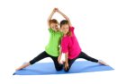 Yoga for Kids - Partner work 3