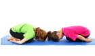 Yoga for Kids - mouse poses